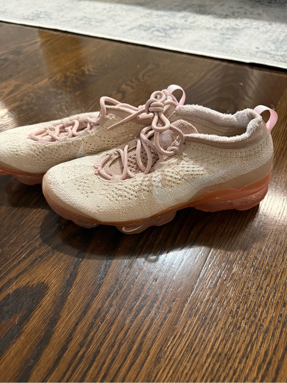 Nike Women's Blush Vapormax